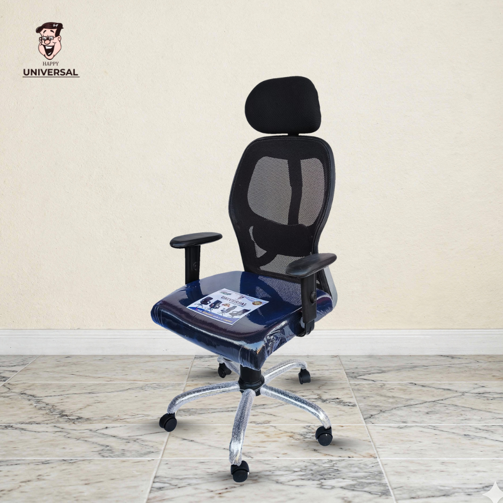 Net Maruti High Back (Adjustable-Handles)